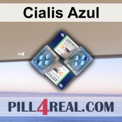 Cialis Azul 539