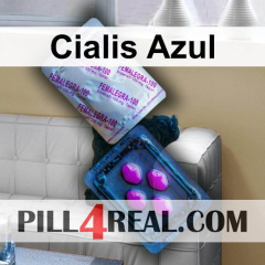 Cialis Azul 672