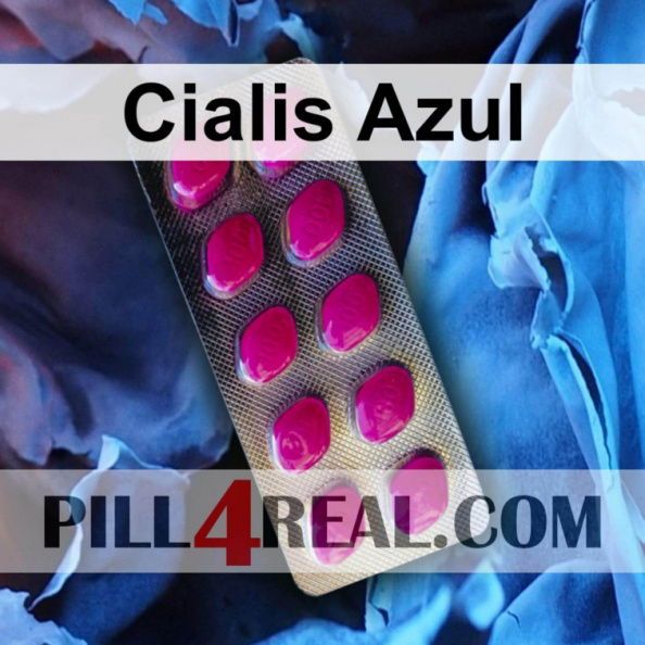 Cialis Azul 796
