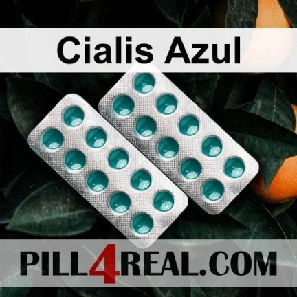 Cialis Azul 855