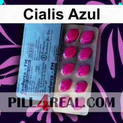 Cialis Azul 865