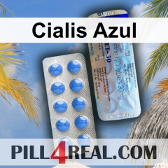 Cialis Azul 869