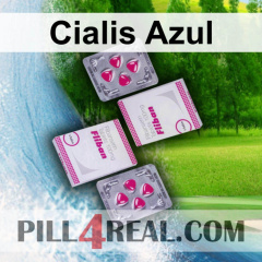 Cialis Azul 876