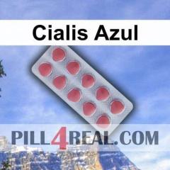 Cialis Azul 883