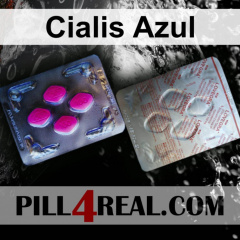 Cialis Azul 906
