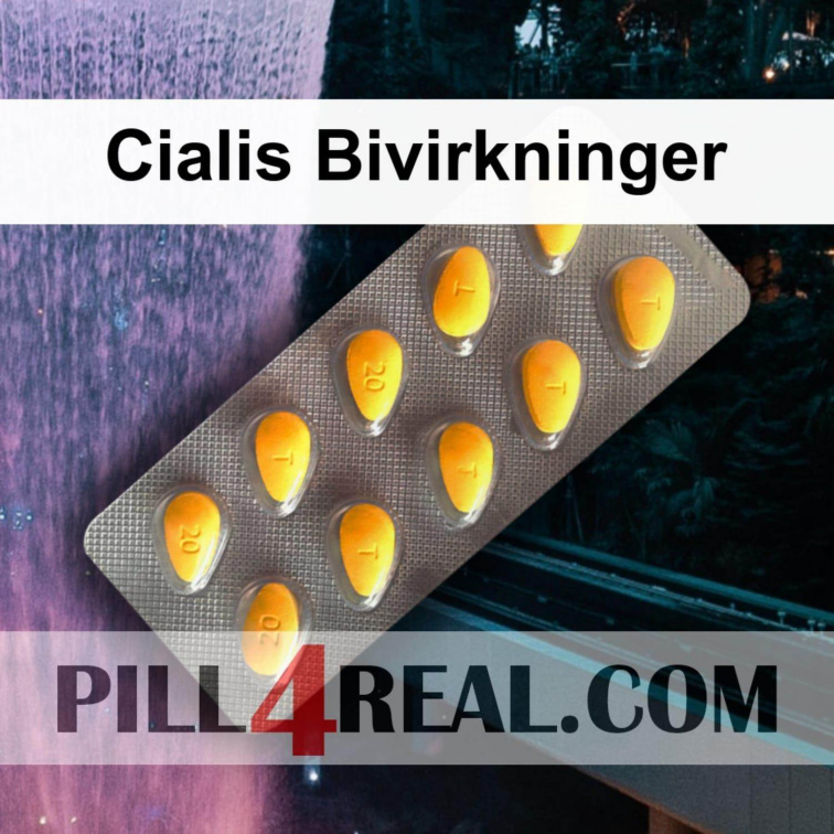 Cialis Bivirkninger 111