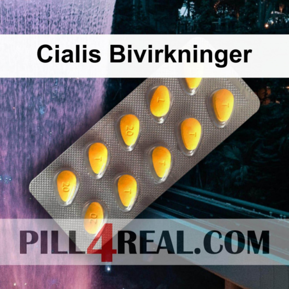 Cialis Bivirkninger 111