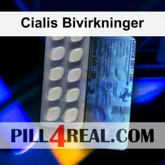 Cialis Bivirkninger 116