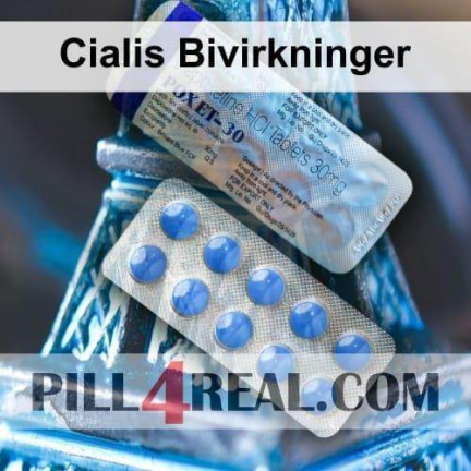 Cialis Bivirkninger 117