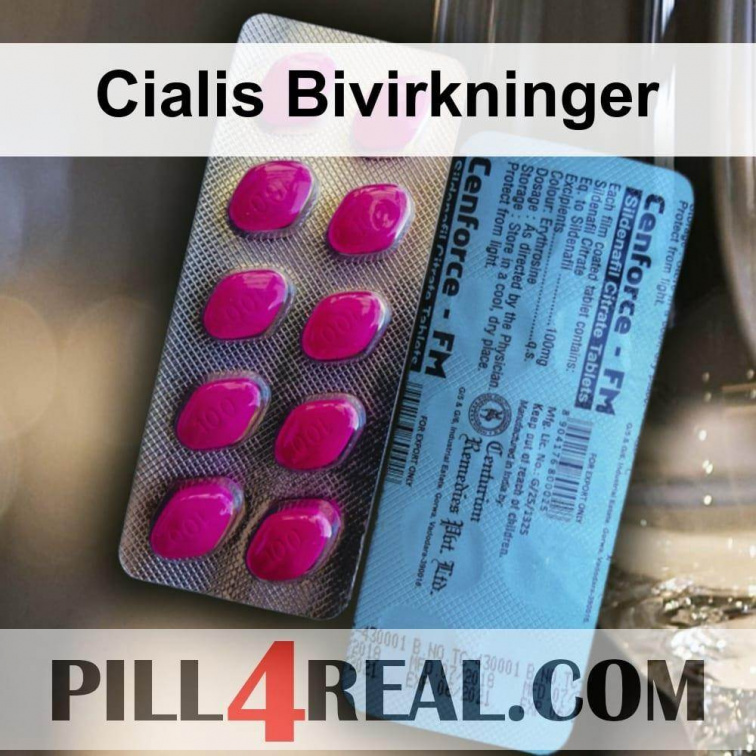 Cialis Bivirkninger 151