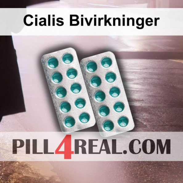 Cialis Bivirkninger 163