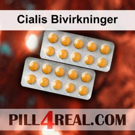 Cialis Bivirkninger 202