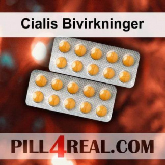 Cialis Bivirkninger 202
