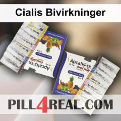 Cialis Bivirkninger 242