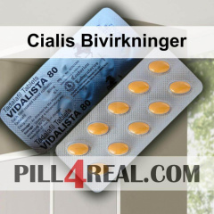 Cialis Bivirkninger 287
