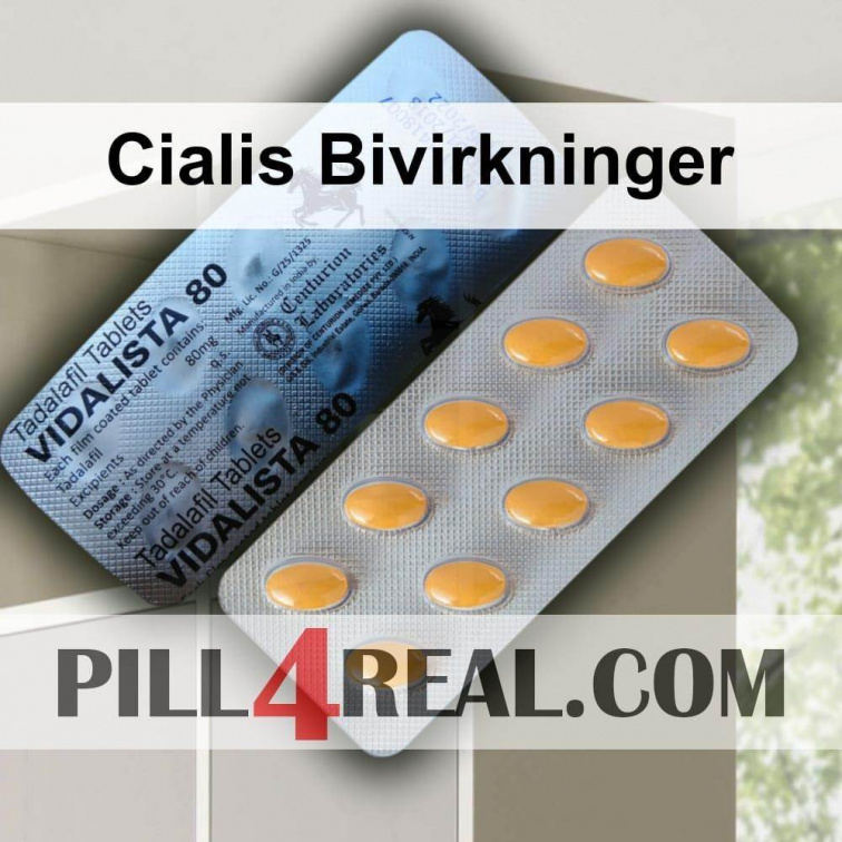 Cialis Bivirkninger 287