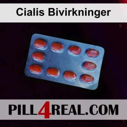 Cialis Bivirkninger 346