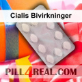 Cialis Bivirkninger 511