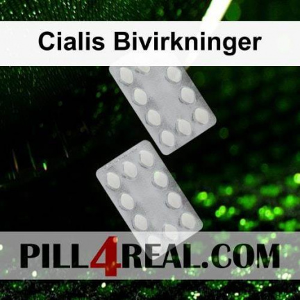 Cialis Bivirkninger 522