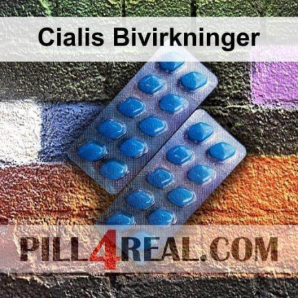 Cialis Bivirkninger 530