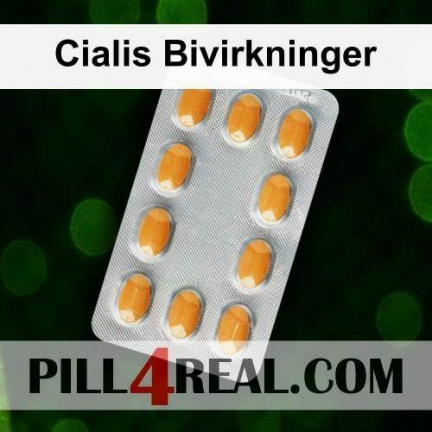 Cialis Bivirkninger 557