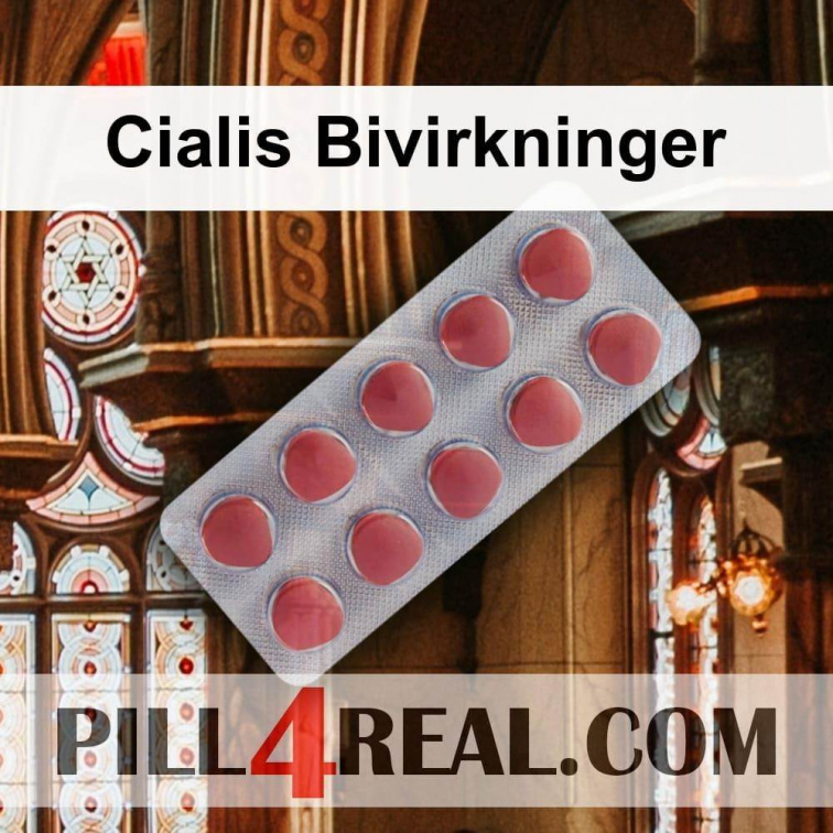 Cialis Bivirkninger 568