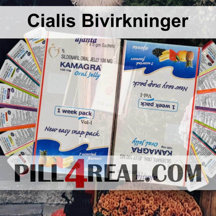 Cialis Bivirkninger 596