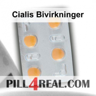 Cialis Bivirkninger 601