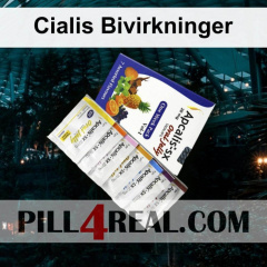 Cialis Bivirkninger 664