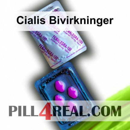 Cialis Bivirkninger 693