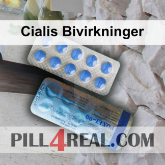 Cialis Bivirkninger 696