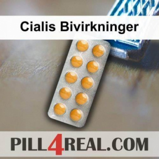 Cialis Bivirkninger 725
