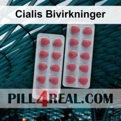 Cialis Bivirkninger 792