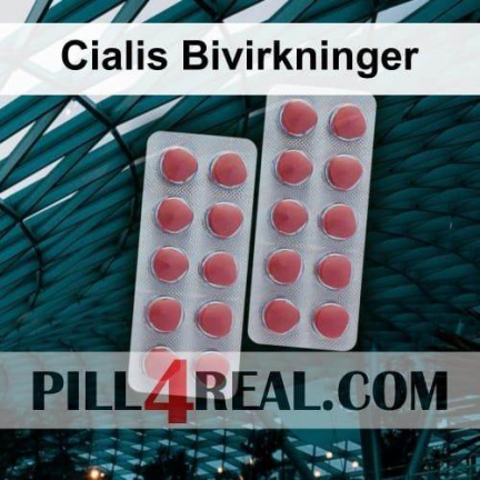 Cialis Bivirkninger 792