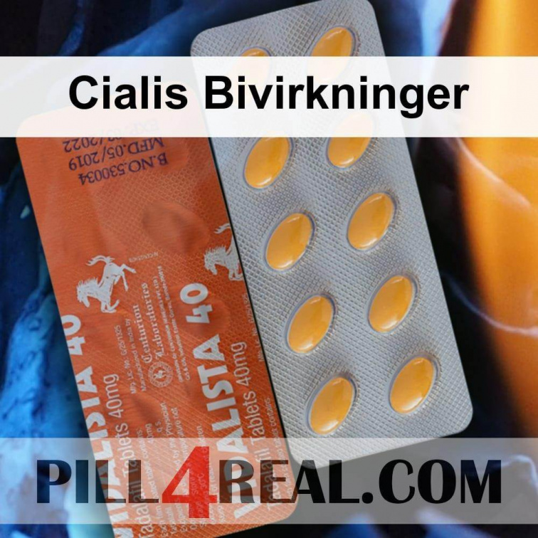 Cialis Bivirkninger 813