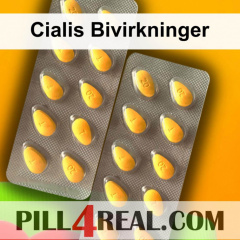 Cialis Bivirkninger 836