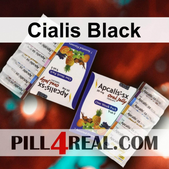 Cialis Black 188