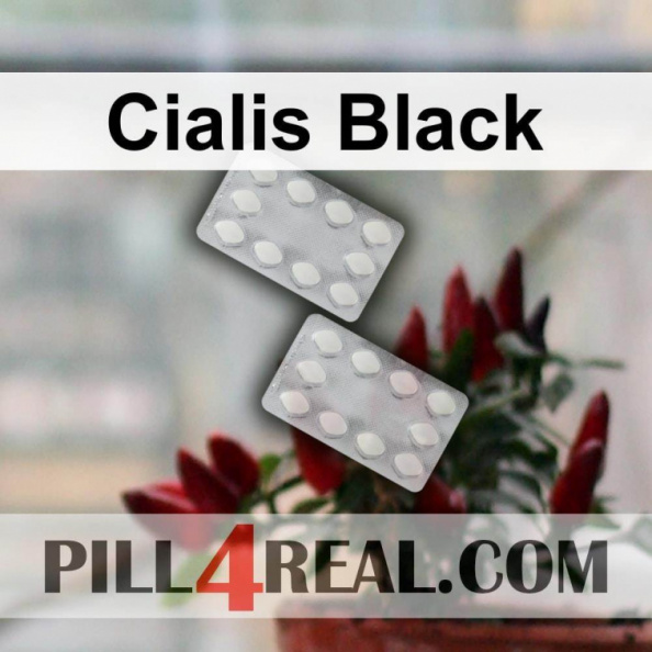 Cialis Black 468