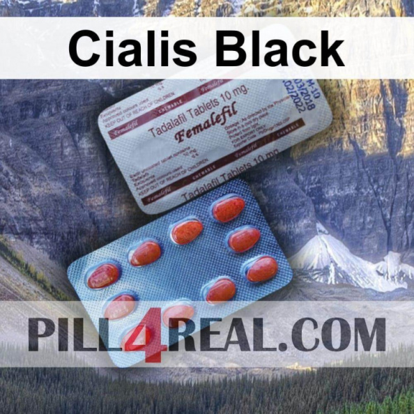Cialis Black 484