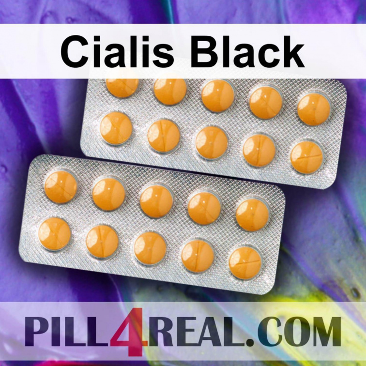 Cialis Black 593