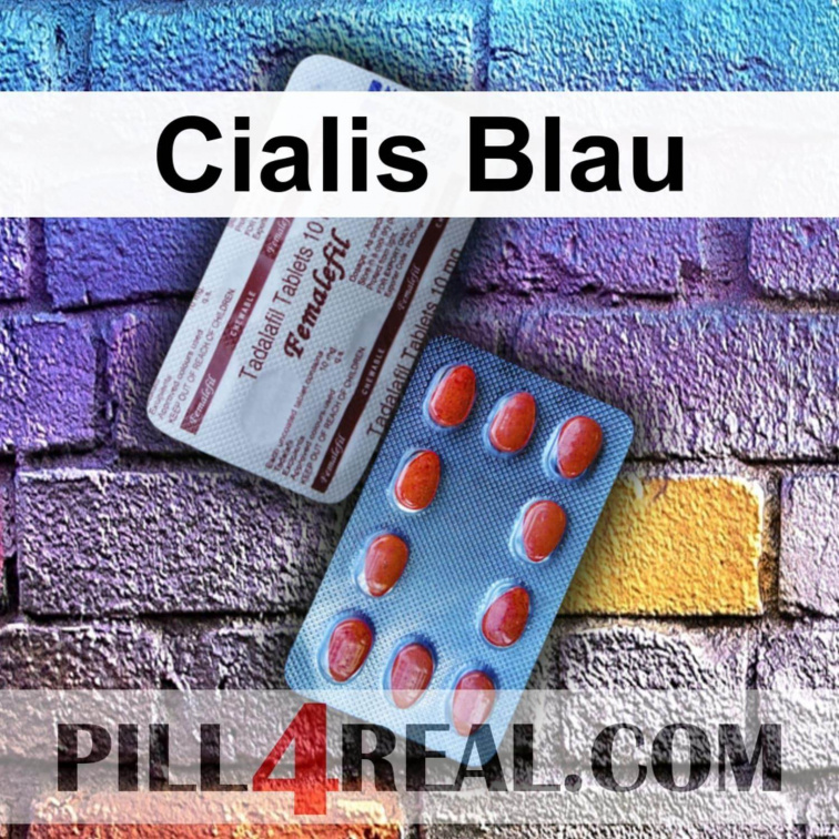 Cialis Blau 115