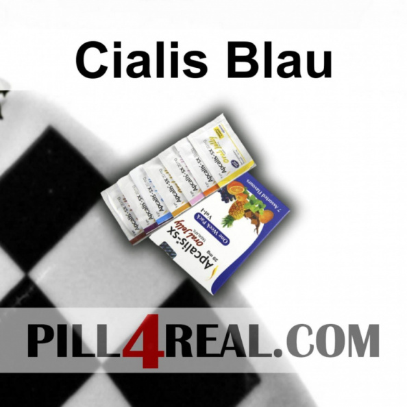 Cialis Blau 156