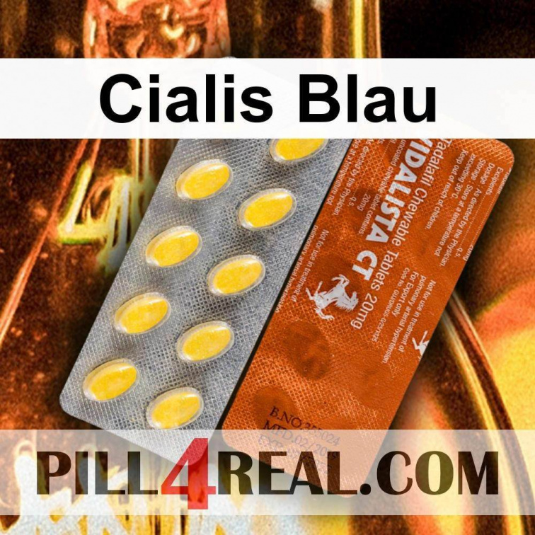 Cialis Blau 644