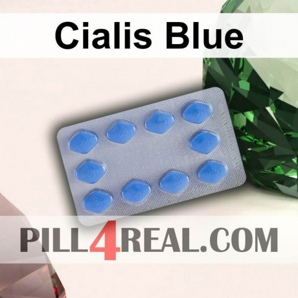 Cialis Blue 022