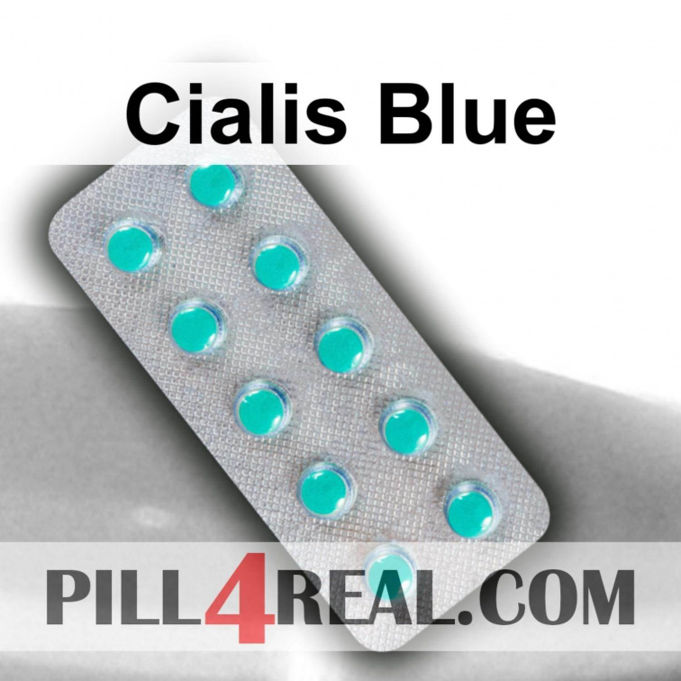Cialis Blue 117