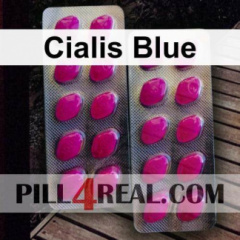 Cialis Blue 124