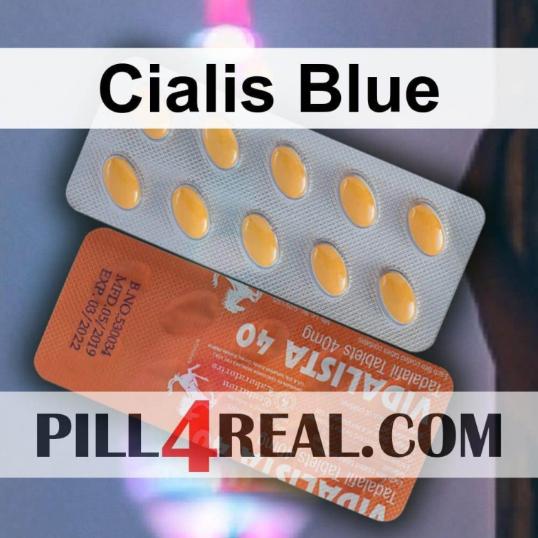 Cialis Blue 171