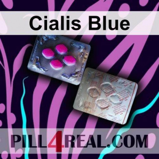 Cialis Blue 207