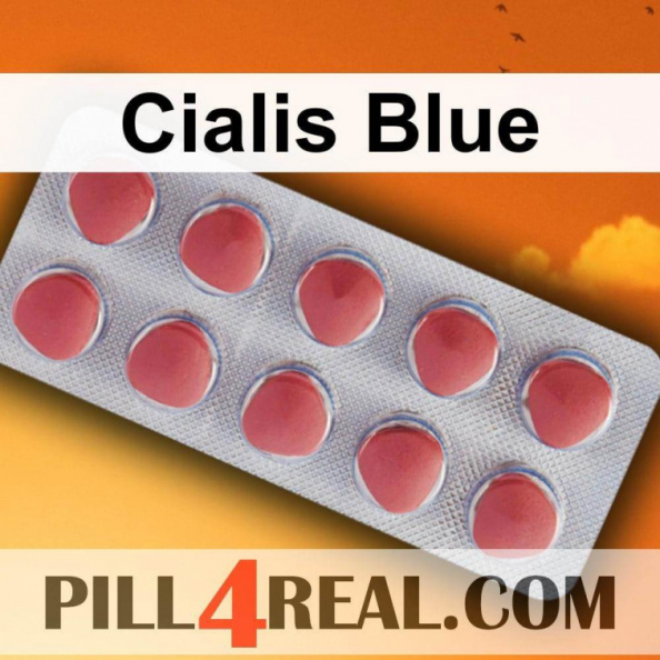 Cialis Blue 386