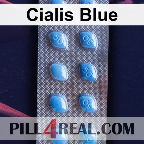 Cialis Blue 594